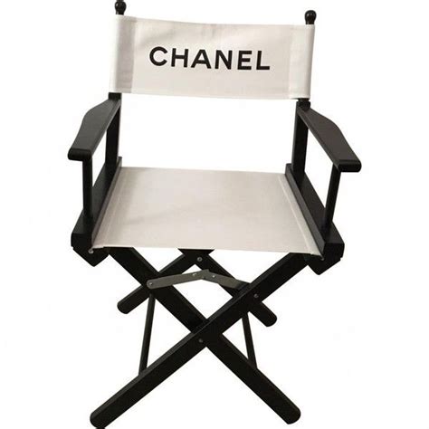 chanel makeup chair|Chanel Makeup Chair .